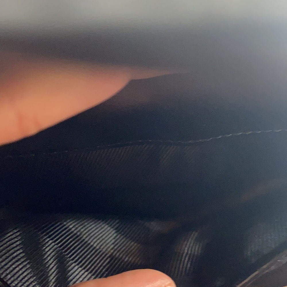 Burberry mini black crossbody - Picture 5 of 15
